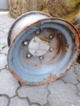 Disk na vlek - 2