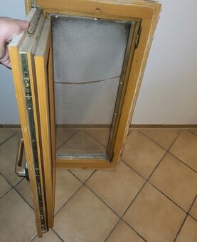 Okno 1ks
Höhe 109cm - 2