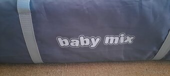 Cestovní postýlka Baby Mix - 2