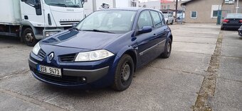 Renault Megane 1.5DCI 78KW - 2