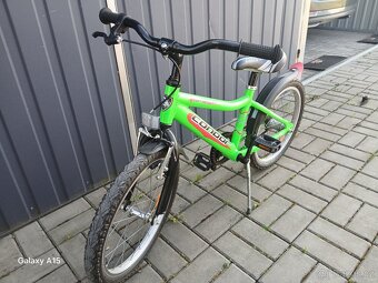 Dětské kolo, velikost 18" - 2