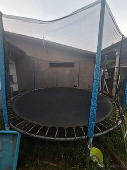 Trampolína - 2