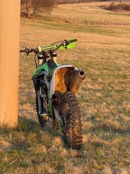Kawasaki KXF 450 - 2