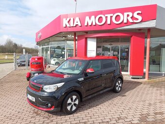 Kia Soul - Elektro - 2
