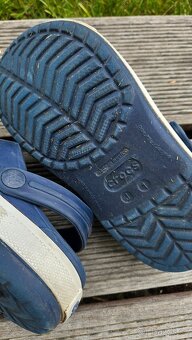 CROCS vel. J1 - 2
