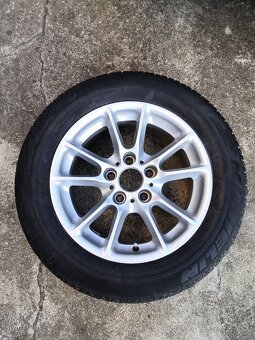 BMW 5 e39 Styling 50, 7Jx16 ET 20 - Rezerva - 2