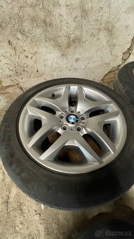 Alu kola origo BMW M-paket - 2