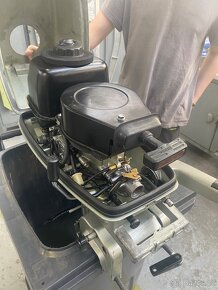 Lodní motor suzuki DT-4, dvoutakt (4HP) - 2