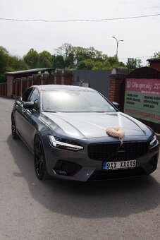 Volvo S90, T5 r-line Polestar. - 2