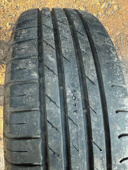 Letní kola 4x108 R14 175/65 NOKIAN - 2