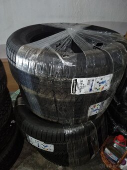 Continental wintercontact ts850pao 265/55 R19 - 2