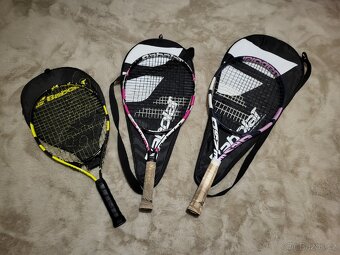 Babolat Nadal 21 a Pure Drive 23 a 25 - 2