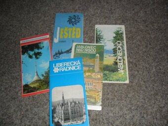 Karlštejn, Liberec, Jablonec, Prachovské skály, Praha /okolí - 2