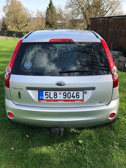 Ford Fiesta. Stk 2,2027 - 2