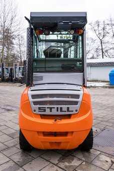 Vysokozdvižný vozík Still RX 70-25 TDI (VV0195) - 2