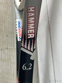 Tenisová raketa Wilson Hammer 6.2 - 2
