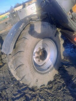 Díly na New holland LM 5060 r.2011 - 2