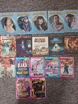 Dvd filmy - 2