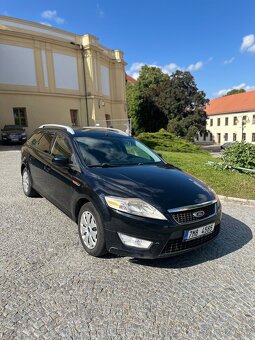Ford Mondeo MK4 2.0tdci 2007rv kombi - 2