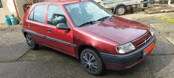Citroen Saxo - 2