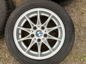 BMW E46 originální kola R16 - 2