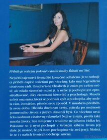 Prodám knihu Sisi -Alžběta Bavorská - 2