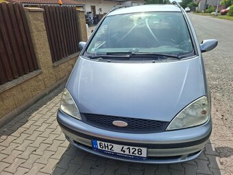 FORD GALAXY 2.3i - 2