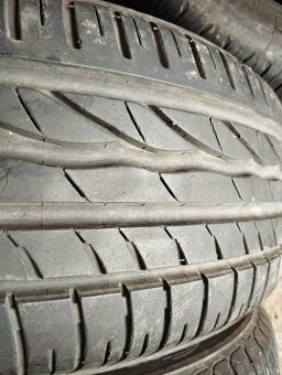 205/55/16 91v Bridgestone - letní pneu 2ks - 2