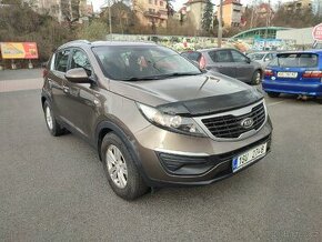 Kia Sportage 3 SL 2CRDI 4x4 nová STK - 2