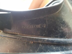 Poklice kol Citroen 16" 2 kusy (babylone2) - 2