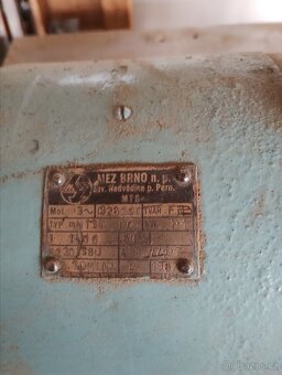 Bruska na kov - 2