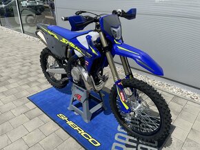 Sherco 300 2T Factory MY 2025, nove moto - 2