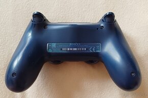 PS4 500 milion edition ovladač - 2