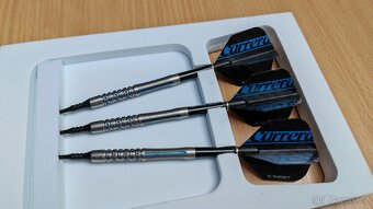 Šipky Target Carrera Azzurri 18g (soft) - 2