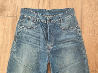 G-Star C-Staq 3D Boyfriend Cropped jeans - vel. 28x32 - 2