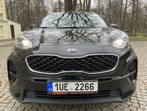 KIA SPORTAGE 1.6 CRDI ZÁRUKA - 2