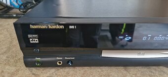 HARMAN/KARDON DVD 1 - 2