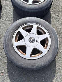 Originalní alu Opel.Sada Č.101 - 2