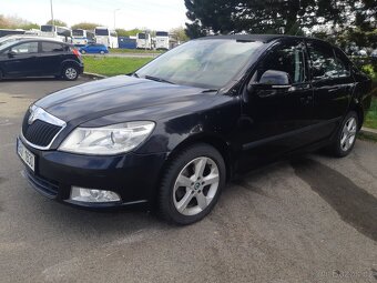 Škoda Octavia 2.0 TDI,DSG - 2