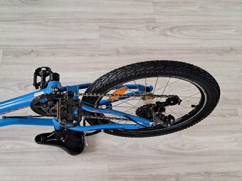 Dětské kolo KROSS Hexagon 1.0 20" - 2