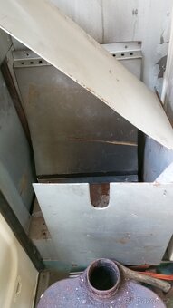 Kamna Praga V3S ,maringotka - 2
