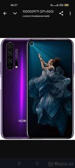 Huawei Honor 20 super stav,batéria 1.5 dna výdrž - 2