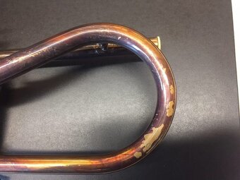 Schagerl Gansch Horn Heavy Vintage Lacquer - 2