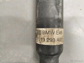 Kardan BMW e46 318i 318ci - 2