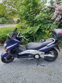 Yamaha Tmax 500 - 2