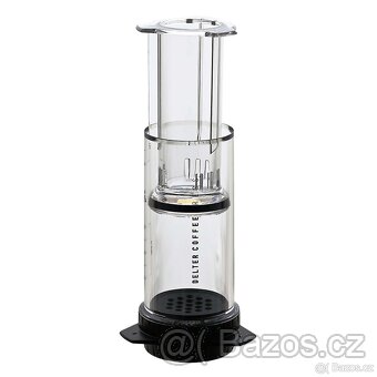 Delter Coffee Press - Filter Coffee Maker & Espresso Maker - - 2