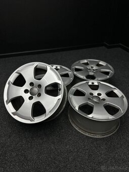 Alu kola Audi 5x112 17” et 56 - 2