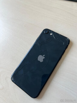2) iphone 8, barva Space Gray - 2