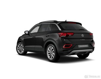 T-Roc 1.5 TSi 150ps Aut R2D Keyl Kam Výhř AL17 4/25 - 2