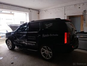 Cadillac escalede hybrid - 2